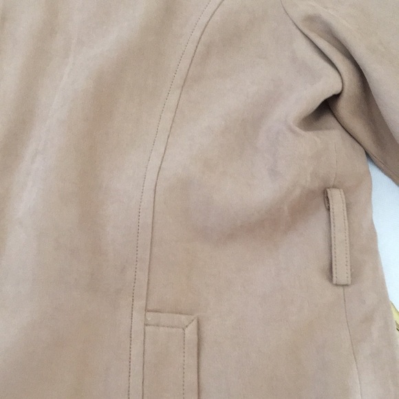 Giorgio Armani Tan Weather Jacket size XL - Picture 11 of 16